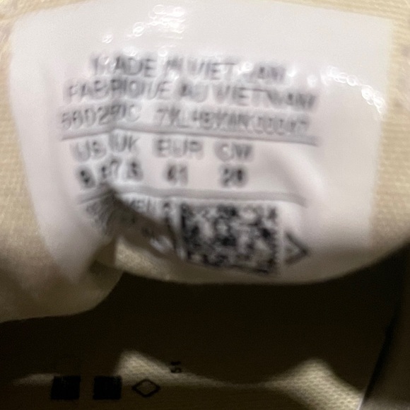 EUC PLATFORM CONVERSE - Picture 6 of 6